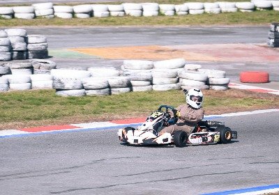 Expérience Karting à Saly - Adulte