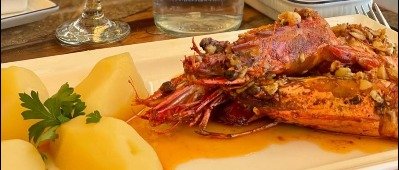 10% de réduction sur votre déjeuner au Lagon 1