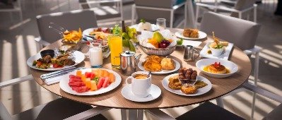 Dîner offert pour séjour longue durée